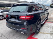 2019 MERCEDES-BENZ GLC 250 2.0 (一个) 全服无记录 2 两年保修 