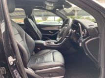 2019 MERCEDES-BENZ GLC 250 2.0 (一个) 全服无记录 2 两年保修 