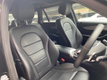 2019 MERCEDES-BENZ GLC 250 2.0 (一个) 全服无记录 2 两年保修 