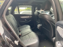 2019 MERCEDES-BENZ GLC 250 2.0 (一个) 全服无记录 2 两年保修 