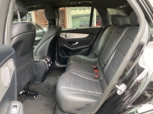 2019 MERCEDES-BENZ GLC 250 2.0 (一个) 全服无记录 2 两年保修 