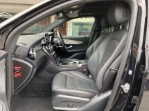 2019 MERCEDES-BENZ GLC 250 2.0 (一个) 全服无记录 2 两年保修 