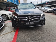 2019 MERCEDES-BENZ GLC 250 2019 Mercedes-Benz GLC250 2.0 MATIC AMG 47K KM