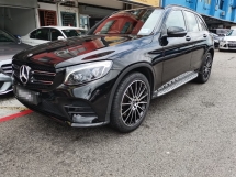 2019 MERCEDES-BENZ GLC 250 2019 奔驰GLC250 2.0 MATIC AMG 47K公里
