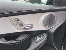 2019 MERCEDES-BENZ GLC 250 2019 奔驰GLC250 2.0 MATIC AMG 47K公里
