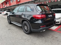 2019 MERCEDES-BENZ GLC 250 2019 奔驰GLC250 2.0 MATIC AMG 47K公里