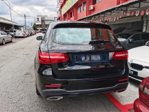 2019 MERCEDES-BENZ GLC 250 2019 奔驰GLC250 2.0 MATIC AMG 47K公里