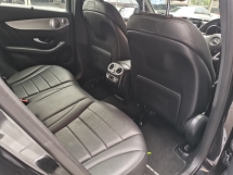 2019 MERCEDES-BENZ GLC 250 2019 奔驰GLC250 2.0 MATIC AMG 47K公里