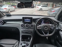 2019 MERCEDES-BENZ GLC 250 2019 奔驰GLC250 2.0 MATIC AMG 47K公里