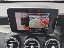 2019 MERCEDES-BENZ GLC 250 2019 奔驰GLC250 2.0 MATIC AMG 47K公里