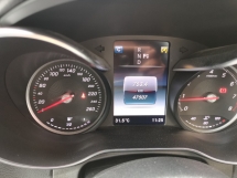 2019 MERCEDES-BENZ GLC 250 2019 奔驰GLC250 2.0 MATIC AMG 47K公里