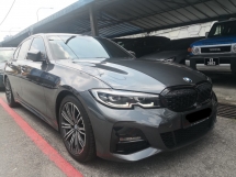 2020 BMW 3 SERIES BMW 330i 2.0 M Sport Driving Assist Mileage done 19000 km only 258BHP Warranty AUTO BAVARIA to 2025