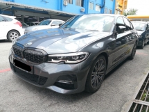 2020 宝马 3 宝马 330i 系列 2.0 M Sport 驾驶辅助里程已完成 19000 公里仅 258BHP 保修 AUTO BAVARIA 至 2025