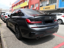2020 宝马 3 宝马 330i 系列 2.0 M Sport 驾驶辅助里程已完成 19000 公里仅 258BHP 保修 AUTO BAVARIA 至 2025