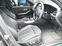 2020 宝马 3 宝马 330i 系列 2.0 M Sport 驾驶辅助里程已完成 19000 公里仅 258BHP 保修 AUTO BAVARIA 至 2025