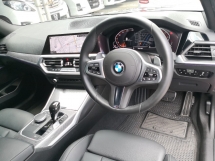 2020 宝马 3 宝马 330i 系列 2.0 M Sport 驾驶辅助里程已完成 19000 公里仅 258BHP 保修 AUTO BAVARIA 至 2025