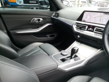 2020 宝马 3 宝马 330i 系列 2.0 M Sport 驾驶辅助里程已完成 19000 公里仅 258BHP 保修 AUTO BAVARIA 至 2025