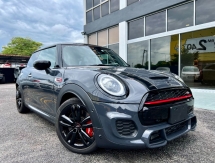 2020 MINI JOHN COOPER WORKS 2.0 (A) NEW FACELIFT MODEL UNION JACK LIGHT UNREG