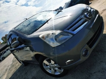 2012 NISSAN GRAND LIVINA 1.8L COMFORT (A) TIPTOP