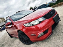 2011 KIA FORTE 1.6 SX