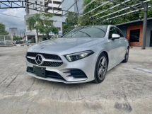 2022 MERCEDES-BENZ A-CLASS A180 AMG LINE SUNROOF HUD 5 YEARS WARRANTY