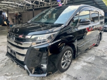 2018 TOYOTA NOAH 2.0 SI