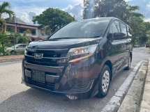 2021 TOYOTA NOAH 2.0 5 Yrs Warranty 8s 1Pd Full Loan 