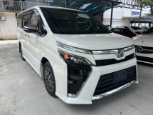 2019 TOYOTA VOXY Z KIRAMEKI II 5 Year  warranty 