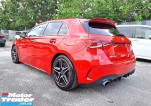 2019 MERCEDES-BENZ A35 AMG 2.0 4MATIC AMG PREMIUM PLUS 2019 YEAR UNREGISTER. PANAROMIC.LEATHER SEAT.ELECTRIC MEMORY SEAT. 