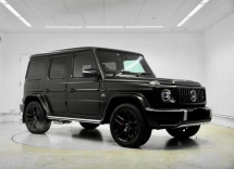 2022 MERCEDES-BENZ G-CLASS G63 4.0 V8 (A) MANUFAKTUR NEW FACELIFT GRADE 6A 