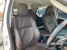 2017 TOYOTA FORTUNER 2.7 (A) SRZ Reg 2018 Kamera But Kuasa Langkah Sisi 