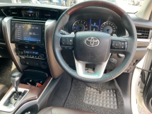 2017 TOYOTA FORTUNER 2.7 (A) SRZ Reg 2018 Kamera But Kuasa Langkah Sisi 