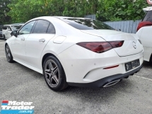 2019 MERCEDES-BENZ CLA  CLA220 2.0 AMG Line Premium Plus Coupe 2019 YEAR UNREGISTER. PANAROMIC ELECTRIC SEAT MEMORY SEAT