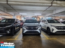 2024 PERODUA ARUZ 1.5 AV READY STOCK MORE DISCOUNT