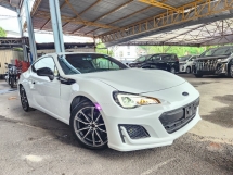 2020 SUBARU BRZ 6 Speed Manual (Grade 4) Keyless Entry Push Start Button Daytime LED Digital Meter Reverse Camera