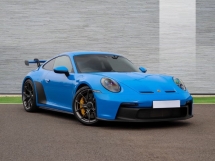 2021 PORSCHE 911 (992) GT3 ADAPTIVE SPORTS SEATS APPROVED CAR 