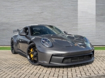2021 PORSCHE 911 (992) GT3 6-SPEED GT SPORTS APPROVED CAR