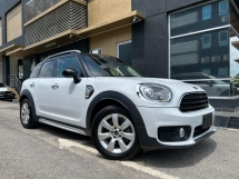 2018 MINI Countryman cooper D 2.0