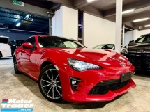 2020 TOYOTA 86 2.0 GT FACELIFT (A) GRADE 5A JAPAN LOW MILEAGE 