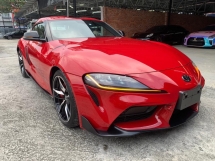 2020 TOYOTA SUPRA 3.0GT TURBO S NEW CONDITION JAPAN SPEC 5xxkm 