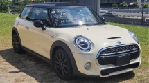 2019 MINI Cooper S 2.0