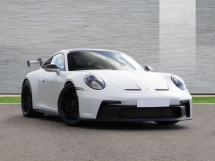 2022 PORSCHE 911 (992) GT3 APPROVED CAR