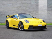 2022 PORSCHE 911 (992) GT3 6-SPEED GT SPORTS APPROVED CAR