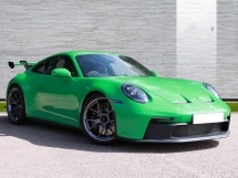 2022 PORSCHE 911 (992) GT3 APPROVED CAR