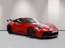 2022 PORSCHE 911 (992) GT3 APPROVED CAR