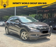 2016 HONDA HR-V 1.8 V