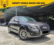 2011 AUDI Q5 2.0 TFSI
