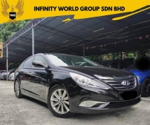 2014 HYUNDAI SONATA 2.0 GLS