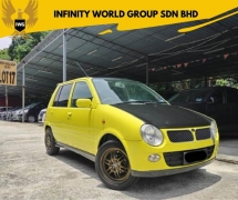 2006 PERODUA KANCIL 850 EX ENHANCED