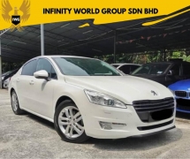 2012 PEUGEOT 508 PREMIUM